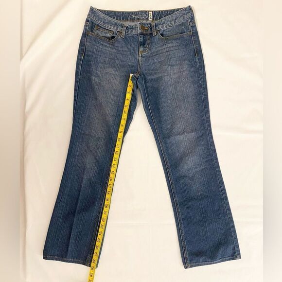 American Rag CIE Bootcut Jeans Size 5 R - Picture 8 of 10